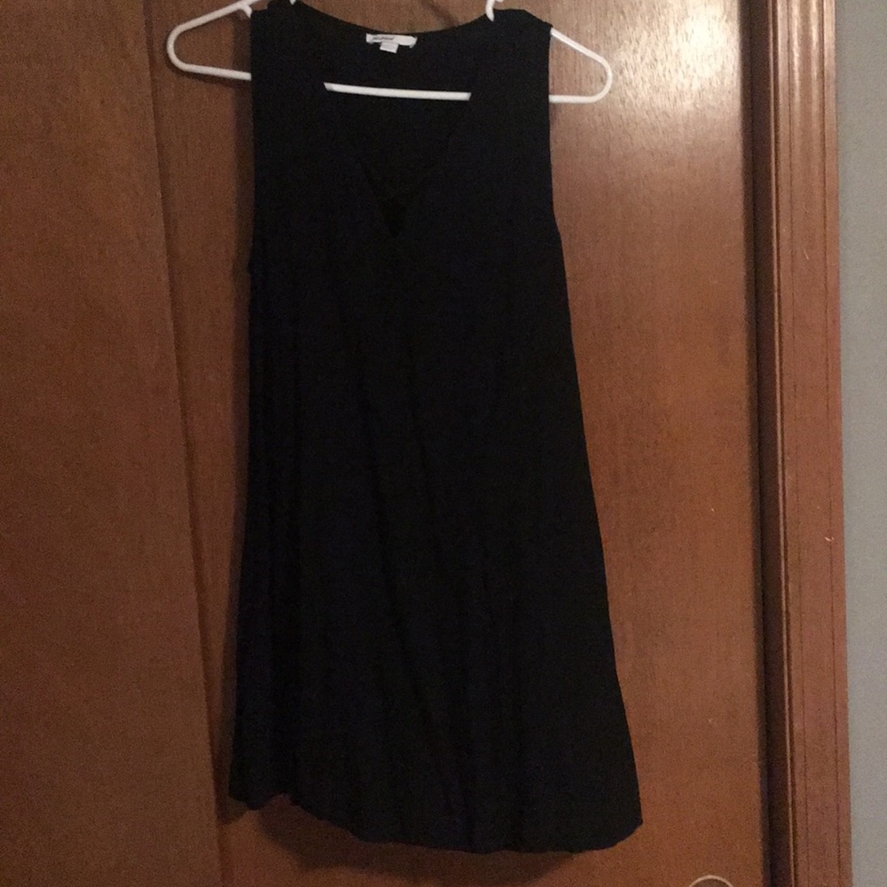 Black tank
